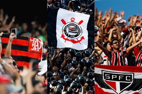 Ranking das Maiores Torcidas do Brasil por Estado: Veja Quem Lidera e Aposte!
